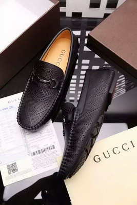 Gucci Business Fashion Men  Shoes_188